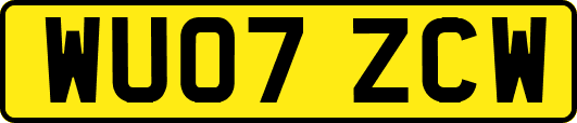 WU07ZCW