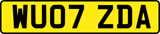 WU07ZDA