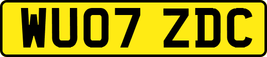WU07ZDC