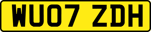 WU07ZDH