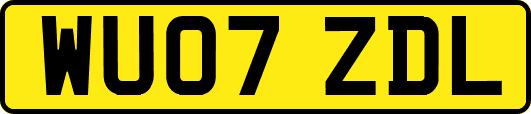 WU07ZDL