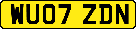 WU07ZDN