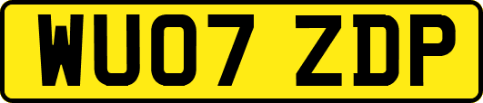 WU07ZDP