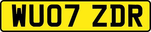 WU07ZDR
