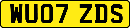 WU07ZDS