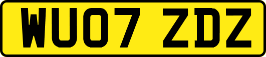 WU07ZDZ