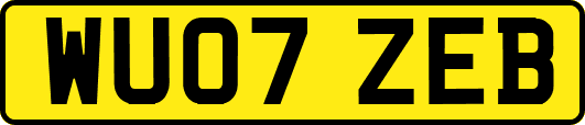 WU07ZEB