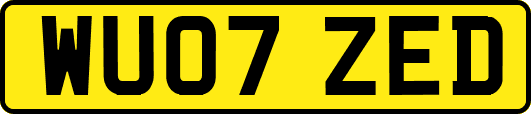 WU07ZED