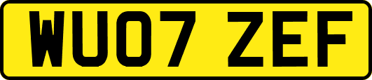 WU07ZEF