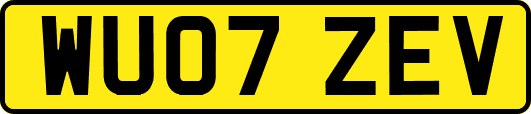 WU07ZEV