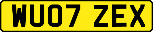 WU07ZEX