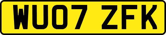 WU07ZFK