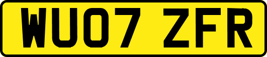 WU07ZFR