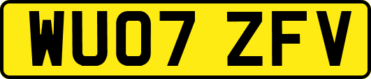 WU07ZFV