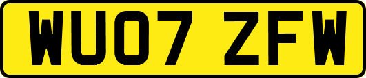 WU07ZFW
