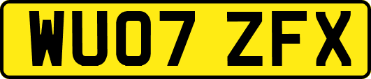 WU07ZFX