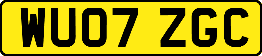 WU07ZGC
