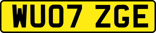 WU07ZGE
