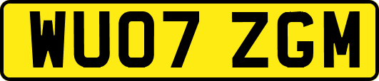 WU07ZGM