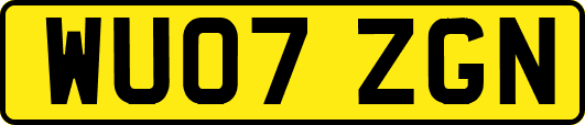 WU07ZGN
