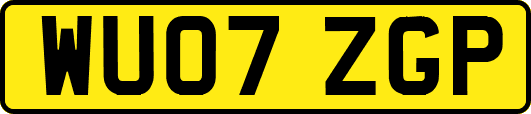 WU07ZGP