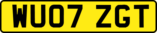 WU07ZGT