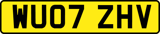 WU07ZHV