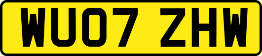 WU07ZHW