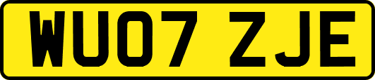WU07ZJE