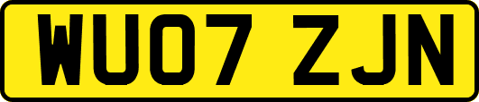 WU07ZJN