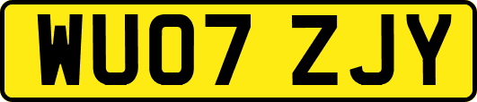 WU07ZJY