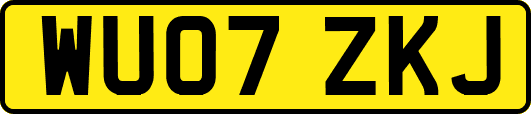 WU07ZKJ