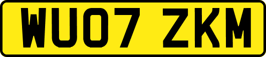 WU07ZKM