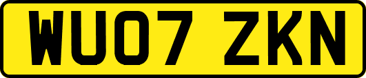 WU07ZKN