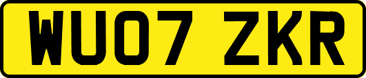 WU07ZKR
