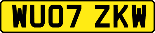 WU07ZKW