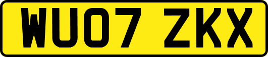WU07ZKX
