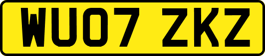 WU07ZKZ