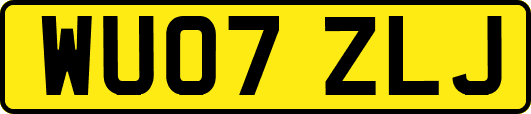WU07ZLJ