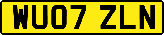 WU07ZLN