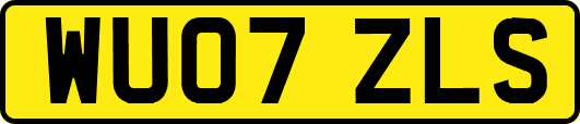 WU07ZLS