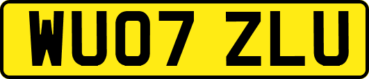 WU07ZLU