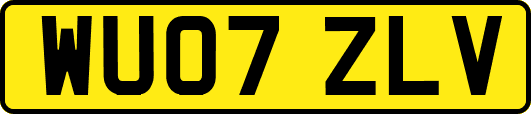 WU07ZLV