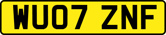 WU07ZNF