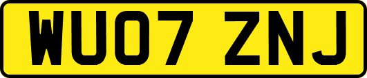 WU07ZNJ