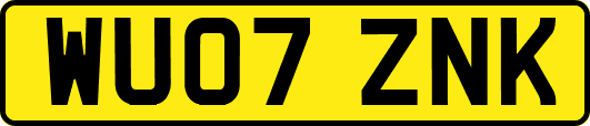 WU07ZNK