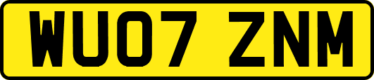 WU07ZNM