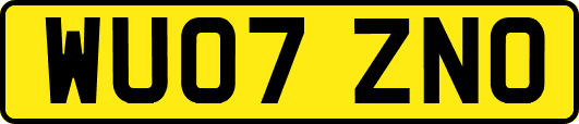 WU07ZNO
