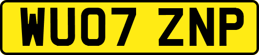 WU07ZNP