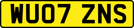 WU07ZNS